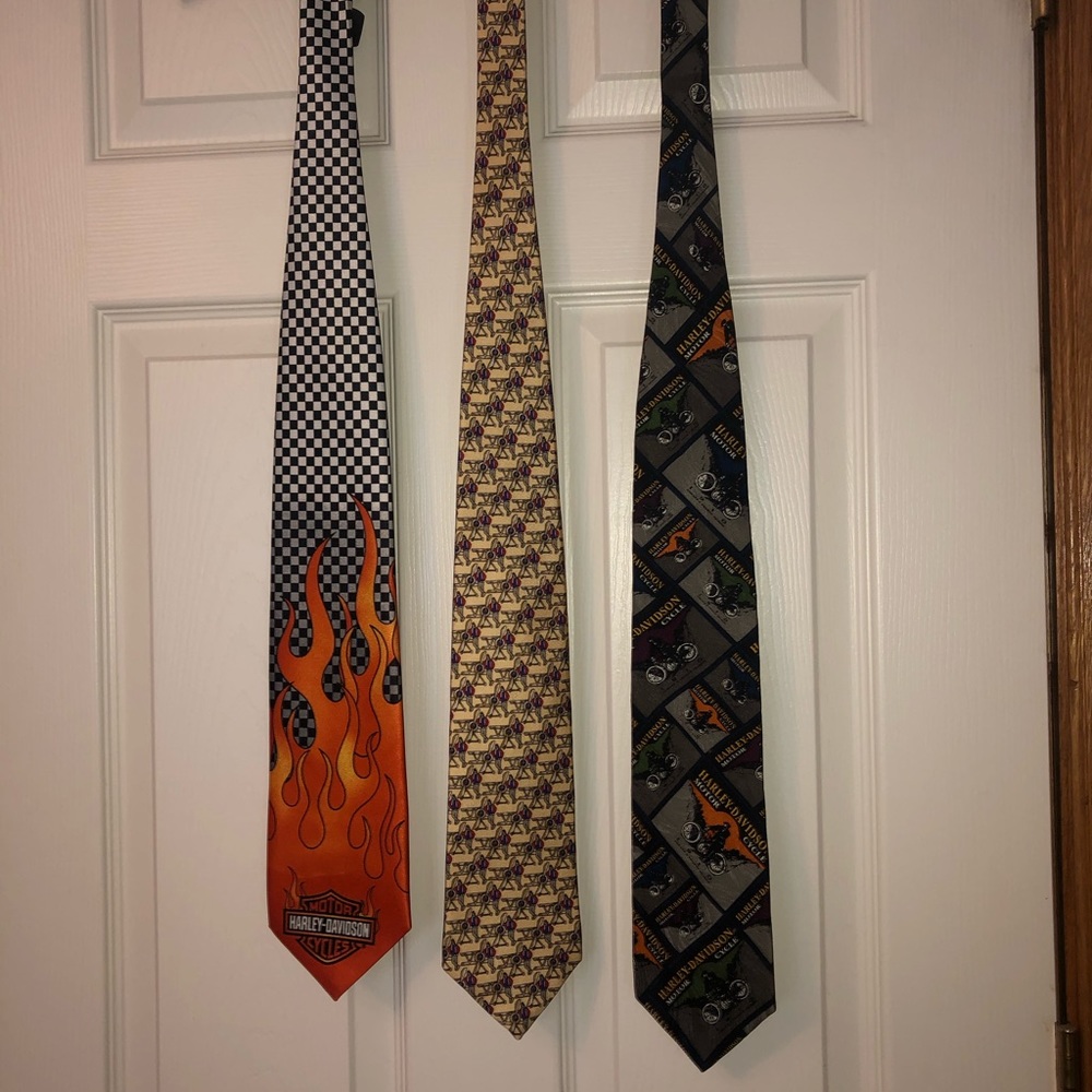 ⚡️ Ties ⚡️